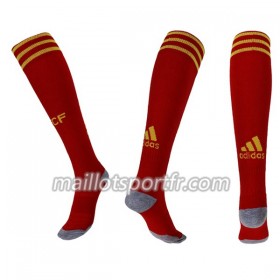 Colombie Coupe du monde 2018 Chaussettes Domicile Rouge